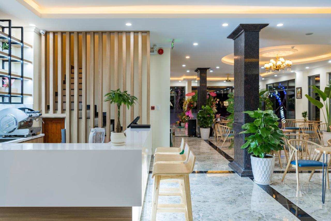 Sofia Hotel Duong To Экстерьер фото