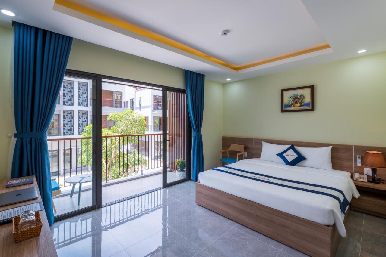Sofia Hotel Duong To Экстерьер фото