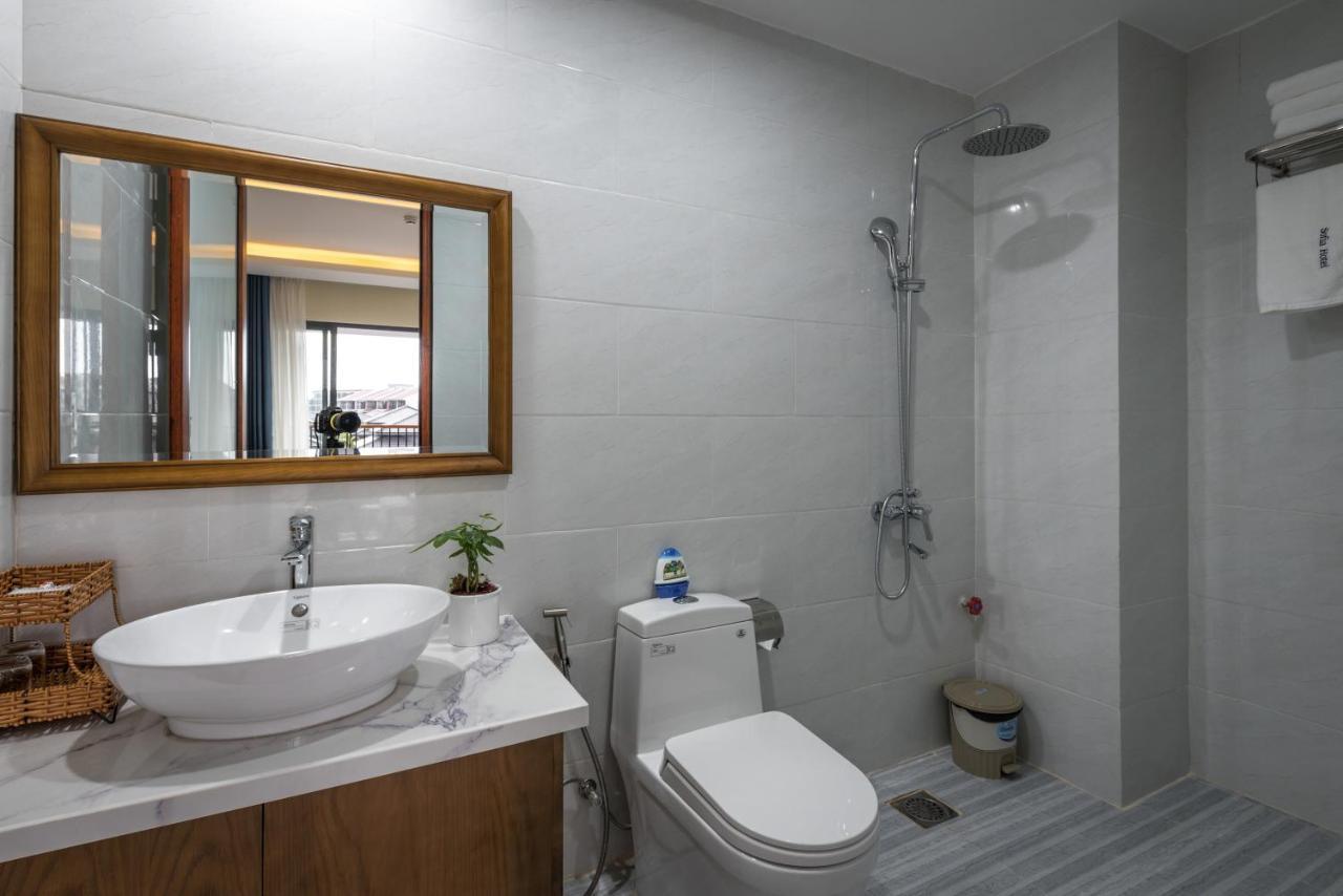 Sofia Hotel Duong To Экстерьер фото