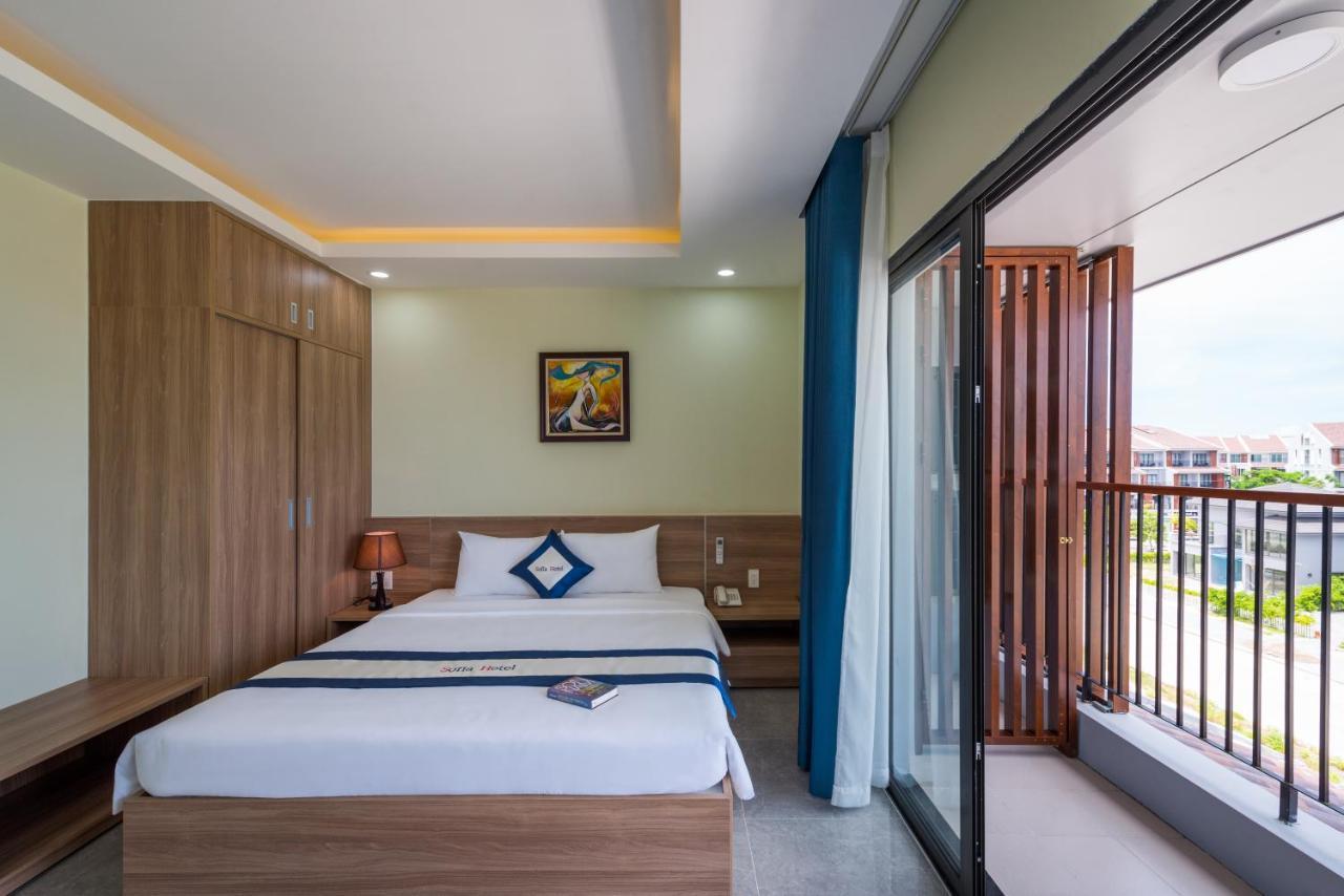 Sofia Hotel Duong To Экстерьер фото