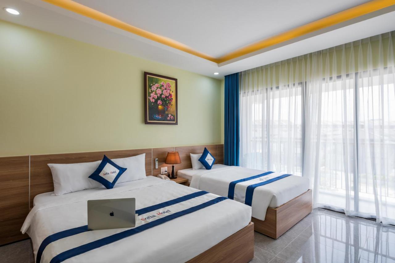 Sofia Hotel Duong To Экстерьер фото