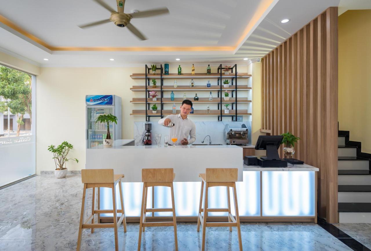 Sofia Hotel Duong To Экстерьер фото
