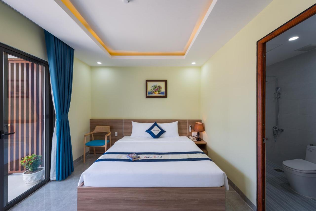Sofia Hotel Duong To Экстерьер фото