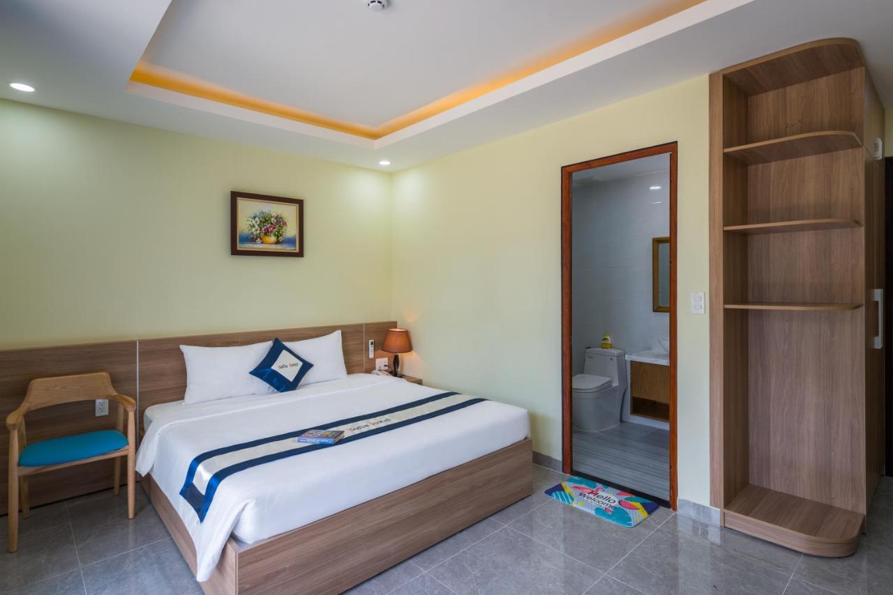 Sofia Hotel Duong To Экстерьер фото